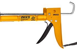 PISTOLET SILICONE 9" HCG1809