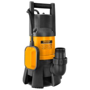 POMPE SUBMERSIBLE POUR EAU CHARGEES 1000W SPD10001
